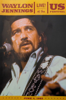 Waylon Jennings: Live at the US Festival Trailer
