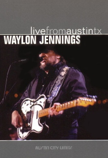Waylon Jennings: Live from Austin, TX Trailer