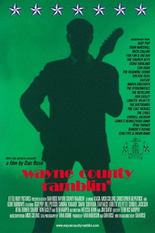 Wayne County Ramblin' Trailer