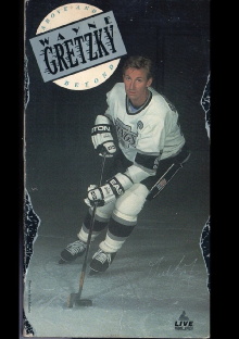 Wayne Gretzky: Above and Beyond Trailer