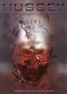 Wayne Hussey: Songs of Candlelight and Razorblades Live Trailer