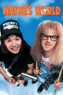 Wayne's World Trailer