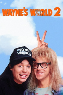 Wayne's World 2 Trailer
