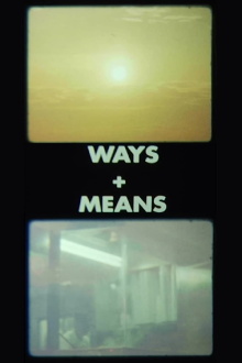 Ways + Means Trailer
