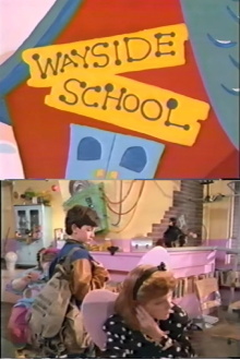 Wayside School Trailer