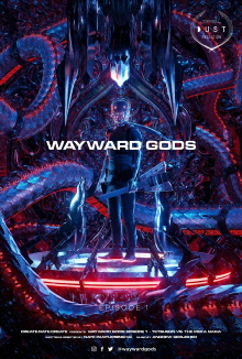 Wayward Gods Trailer