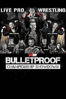 WCPW Bulletproof Trailer