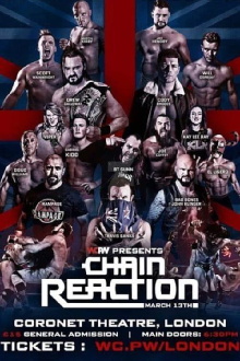 WCPW Chain Reaction Trailer