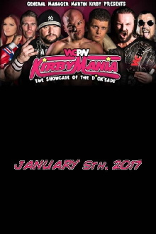 WCPW KirbyMania Trailer