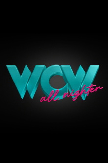 WCW All Nighter 1995 Trailer