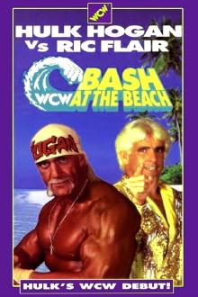 WCW Bash at the Beach 1994 Trailer