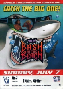 WCW Bash at the Beach 1996 Trailer