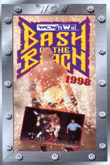 WCW Bash at the Beach 1998 Trailer