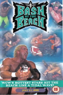 WCW Bash at the Beach 1999 Trailer