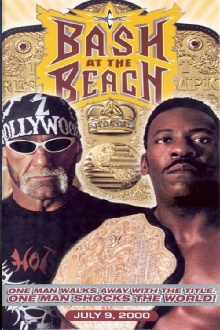 WCW Bash at the Beach 2000 Trailer