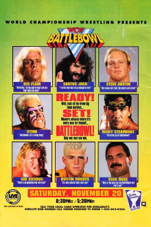 WCW BattleBowl Trailer