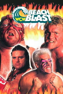 WCW Beach Blast 1993 Trailer