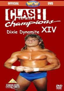 WCW Clash of The Champions XIV: Dixie Dynamite Trailer