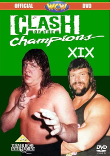 WCW Clash of The Champions XIX Trailer