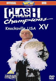 WCW Clash of the Champions XV: Knocksville USA Trailer