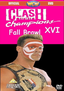 WCW Clash of The Champions XVI: Fall Brawl '91 Trailer