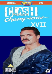 WCW Clash of The Champions XVII Trailer