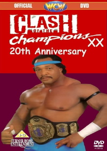 WCW Clash of The Champions XX: 20th Anniversary Trailer