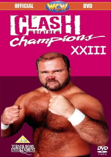 WCW Clash of The Champions XXIII Trailer