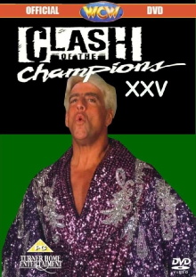 WCW Clash of the Champions XXV Trailer