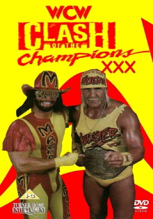 WCW Clash of The Champions XXX Trailer