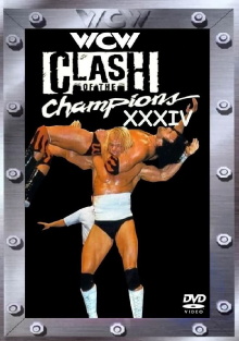 WCW Clash of The Champions XXXIV Trailer