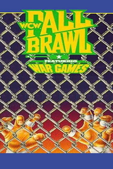 WCW Fall Brawl 1994 Trailer
