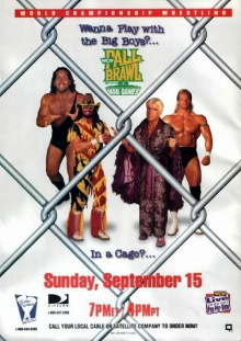 WCW Fall Brawl 1996 Trailer