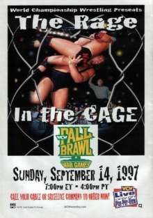 WCW Fall Brawl 1997 Trailer