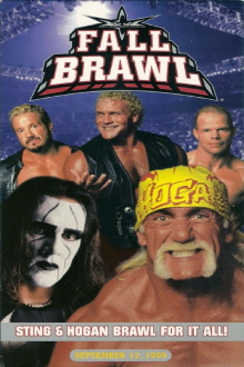 WCW Fall Brawl 1999 Trailer