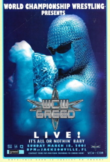 WCW Greed Trailer