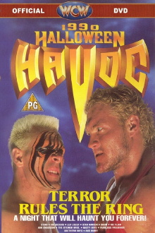 WCW Halloween Havoc 1990 Trailer