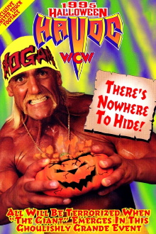 WCW Halloween Havoc 1995 Trailer