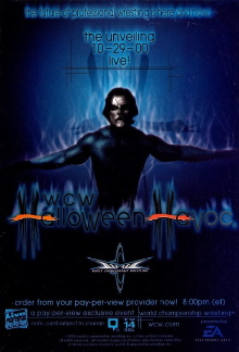 WCW Halloween Havoc 2000 Trailer