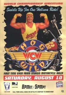 WCW Hog Wild 1996 Trailer