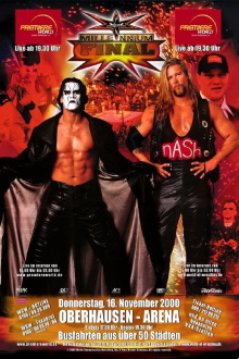 WCW Millennium Final Trailer