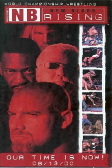 WCW New Blood Rising Trailer