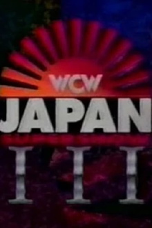 WCW/New Japan Supershow III Trailer