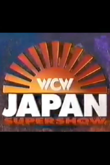 WCW/New Japan Supershow: Rumble in The Rising Sun Trailer
