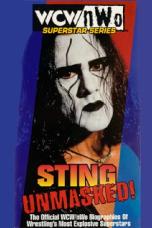 WCW/nWo Superstar Series: Sting - Unmasked! Trailer