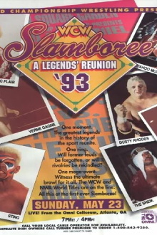 WCW Slamboree 1993 Trailer