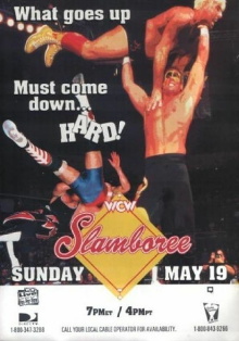 WCW Slamboree 1996 Trailer