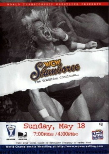 WCW Slamboree 1997 Trailer