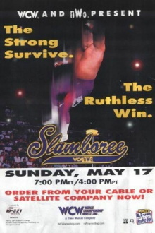 WCW Slamboree 1998 Trailer