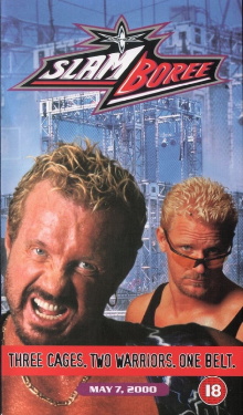 WCW Slamboree 2000 Trailer